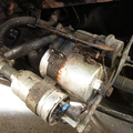 Fuel assembly old